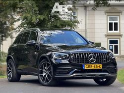 Zwart Gebruikt 2019 Mercedes GLC43 AMG AMG SUV | € 58.900 (Duur)