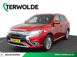 Rood Gebruikt 2019 Mitsubishi Outlander P-HEV Instyle SUV | € 20.900 (Goede deal)