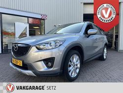 Grijs Gebruikt 2012 Mazda CX-5 SUV | € 13.749 (Duur)