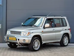 Grijs Gebruikt 2004 Mitsubishi Pajero SUV | € 5.950 (Duur)