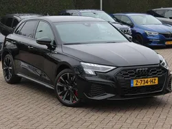 Zwart Gebruikt 2021 Audi A3 Sportback e-tron Competition Sedan | € 27.750 (Goede deal)