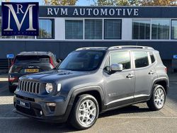 Grijs Gebruikt 2022 Jeep Renegade Limited SUV | € 23.899 (Super prijs)