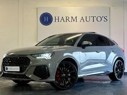 Grijs, metallic lak Gebruikt 2022 Audi RS Q3 Sportback S-Line SUV | € 70.999 (Eerlijke prijs)