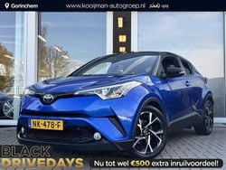 Blauw Gebruikt 2017 Toyota C-HR+ SUV | € 19.900