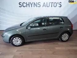 Grijs Gebruikt 2004 VW Golf IV Trendline Hatchback | € 5.750