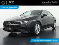 Zwart Gebruikt 2023 Mercedes CLA180 Business Sedan | € 41.895 (Duur)