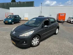 Grijs Gebruikt 2011 Peugeot 207 Access Hatchback | € 1.950 (Eerlijke prijs)