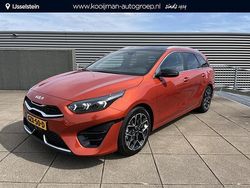 Orange fusion m Gebruikt 2025 Kia Ceed Sportswagon GT-Line Stationwagen | € 36.500 (Iets duurder)