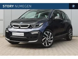 Blauw, metallic lak Gebruikt 2021 BMW i3 Comfort Edition Hatchback | € 20.950 (Goede deal)