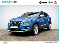 Blauw Gebruikt 2020 Nissan Qashqai N-Motion SUV | € 21.744 (Eerlijke prijs)