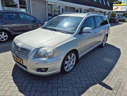 Grijs Gebruikt 2008 Toyota Avensis Business Edition Stationwagen | € 2.350 (Goede deal)