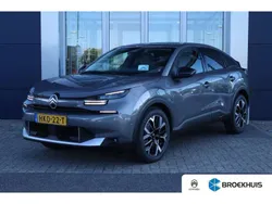 Grijs, metallic lak Nieuw 2025 Citroën C4 SUV | € 39.400 (Duur)