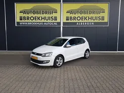 Wit Gebruikt 2012 VW Polo Comfortline Hatchback | € 2.600 (Goede deal)