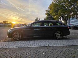 Zwart Gebruikt 2015 Audi A6 Premium Stationwagen | € 19.100 (Goede deal)