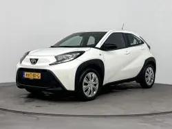 Wit Gebruikt 2024 Toyota Aygo Limited Hatchback | € 17.945 (Goede deal)