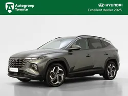 Grijs Gebruikt 2022 Hyundai Tucson SUV | € 33.845 (Eerlijke prijs)