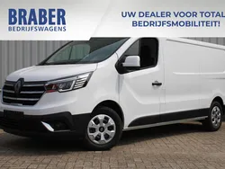 Wit Nieuw 2024 Renault Trafic Van | € 29.442 (Eerlijke prijs)