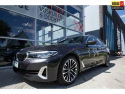 Grijs Gebruikt 2023 BMW 530 Luxury Line Stationwagen | € 44.950 (Iets duurder)