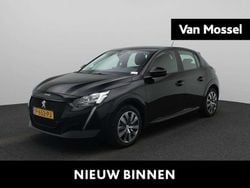 Zwart Gebruikt 2022 Peugeot e-208 Active Hatchback | € 15.900 (Goede deal)