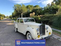 Zwart Gebruikt 1955 Rolls Royce Silver Dawn Sedan | € 65.500
