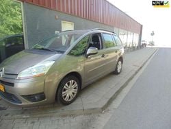 Bruin, metallic lak Gebruikt 2010 Citroën Grand C4 Picasso MPV | € 2.200 (Eerlijke prijs)