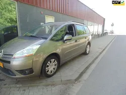 Bruin, metallic lak Gebruikt 2010 Citroën Grand C4 Picasso MPV | € 2.200 (Eerlijke prijs)
