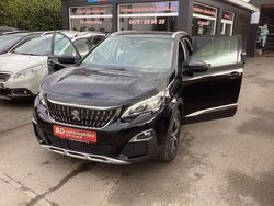 Zwart Gebruikt 2018 Peugeot 3008 Allure SUV | € 14.990 (Super prijs)