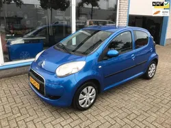 Blauw Gebruikt 2011 Citroën C1 SELECTION Hatchback | € 4.150 (Iets duurder)