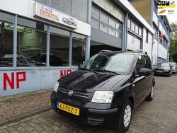 Zwart Gebruikt 2011 Fiat Panda Hatchback | € 2.750 (Eerlijke prijs)