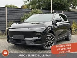 Zwart Nieuw 2025 Leapmotor B10 SUV | € 33.022