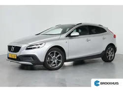 Grijs Gebruikt 2016 Volvo V40 CC Ocean Race Stationwagen | € 17.900 (Eerlijke prijs)