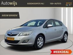 Grijs Gebruikt 2011 Opel Astra Edition Hatchback | € 3.140 (Goede deal)