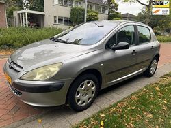 Grijs Gebruikt 2003 Peugeot 307 Hatchback | € 899 (Eerlijke prijs)
