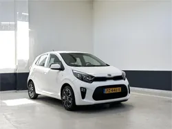Wit Gebruikt 2017 Kia Picanto 2 Hatchback | € 7.449 (Eerlijke prijs)