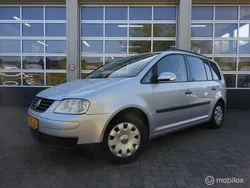 Grijs Gebruikt 2004 VW Touran MPV | € 1.500 (Eerlijke prijs)