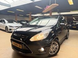 Zwart Gebruikt 2013 Ford C-MAX Titanium MPV | € 3.450 (Goede deal)