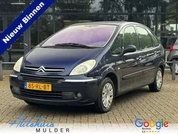 Blauw, metallic lak Gebruikt 2005 Citroën Xsara Picasso Attraction MPV | € 2.199 (Iets duurder)