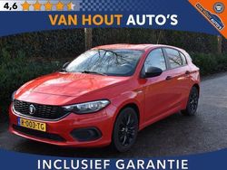 Rood Gebruikt 2020 Fiat Tipo Street Hatchback | € 10.950 (Goede deal)