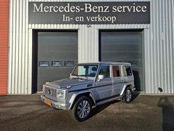 Grijs Gebruikt 2002 Mercedes G500 SUV | € 37.950 (Goede deal)