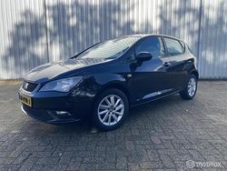 Zwart Gebruikt 2014 Seat Ibiza Style Hatchback | € 4.500 (Goede deal)