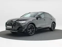 Zwart Nieuw 2025 Audi Q8 Competition SUV | € 151.479 (Iets duurder)
