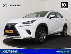Wit Gebruikt 2020 Lexus NX300h Sport Line SUV | € 35.950 (Eerlijke prijs)