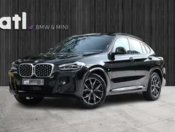 Zwart, metallic lak Gebruikt 2023 BMW X4 Executive SUV | € 62.950