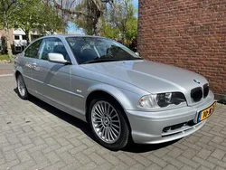 Grijs Gebruikt 2002 BMW 318 Executive Coupé | € 9.990