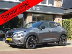 Grijs Gebruikt 2021 Nissan Juke SUV | € 19.975 (Eerlijke prijs)