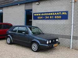 Blauw Gebruikt 1988 VW Golf II Cabriolet | € 7.890