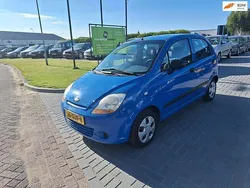 Blauw Gebruikt 2008 Chevrolet Matiz Hatchback | € 1.699 (Eerlijke prijs)