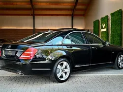 Zwart Gebruikt 2011 Mercedes S350 Prestige Sedan | € 14.950 (Super prijs)