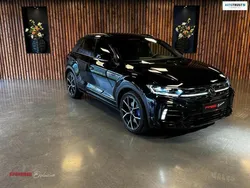 Zwart Gebruikt 2022 VW T-Roc R SUV | € 39.900 (Eerlijke prijs)