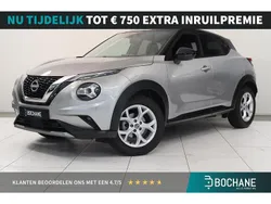 Grijs Gebruikt 2023 Nissan Juke 360º SUV | € 21.100 (Eerlijke prijs)